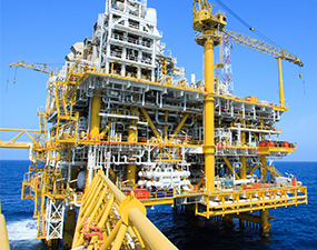 Container solutions offshore