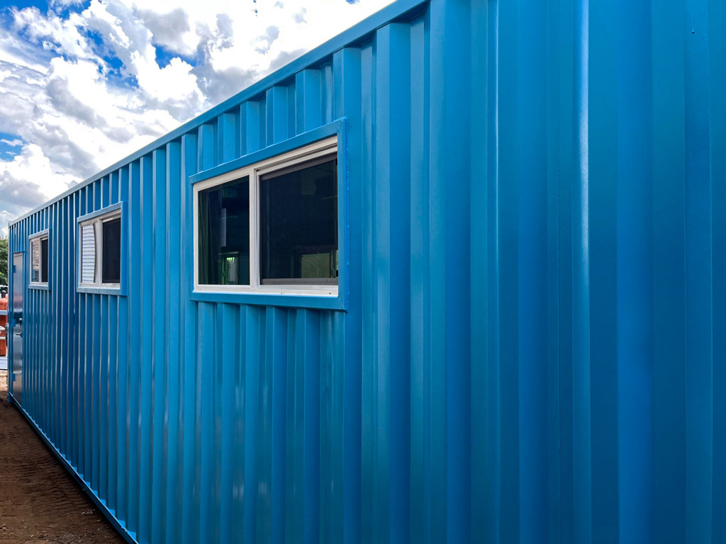 container mod windows installed