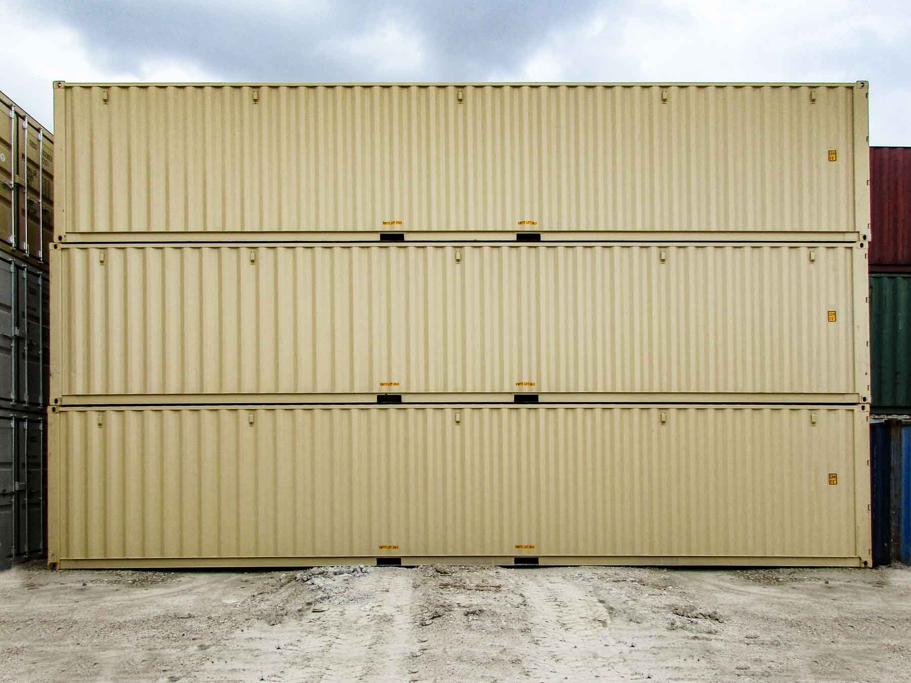 storage containers for rent