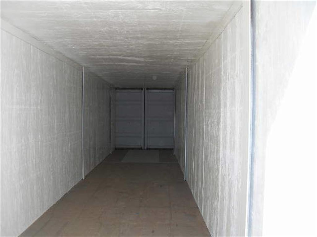 insulated shipping container