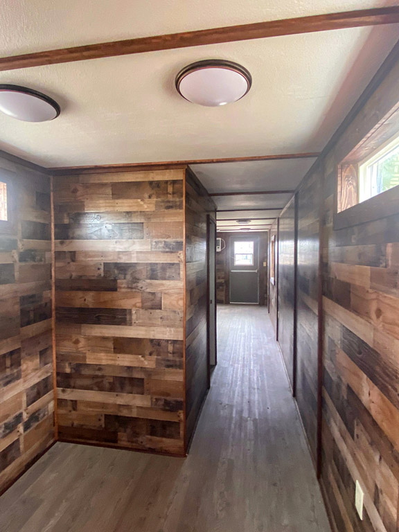 Shipping Container Hunting Cabins