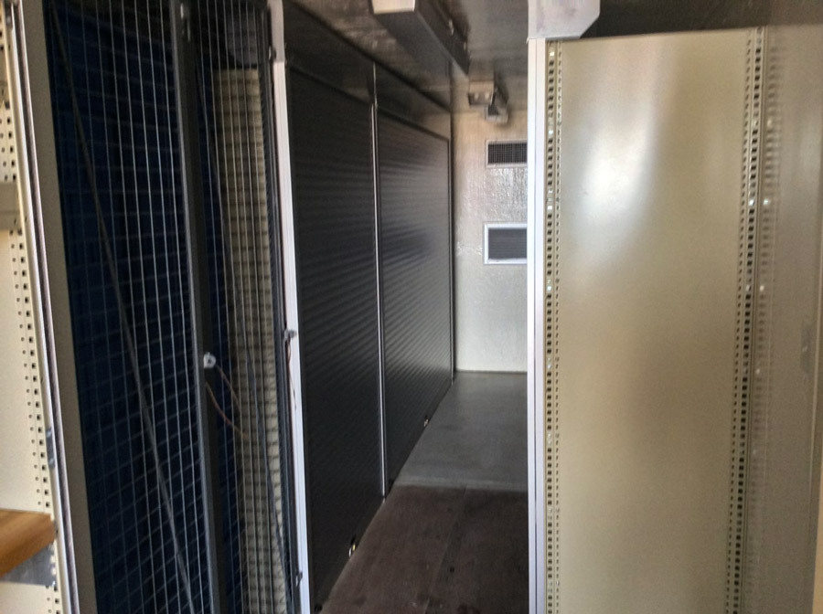 Construction Site Containers Cabinets