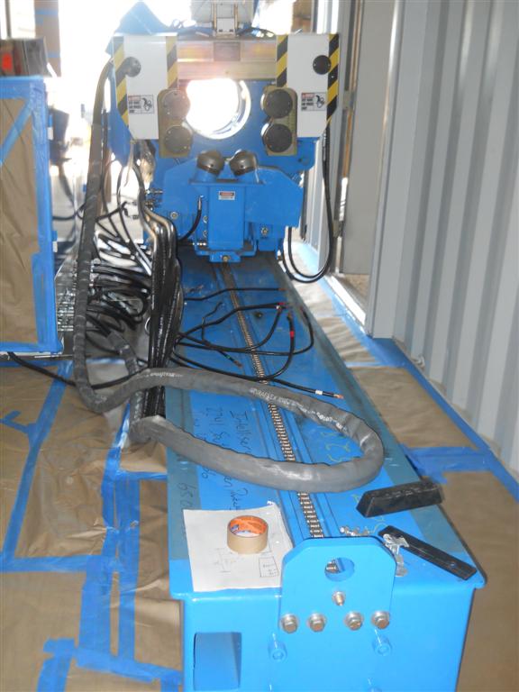 customized shipping container