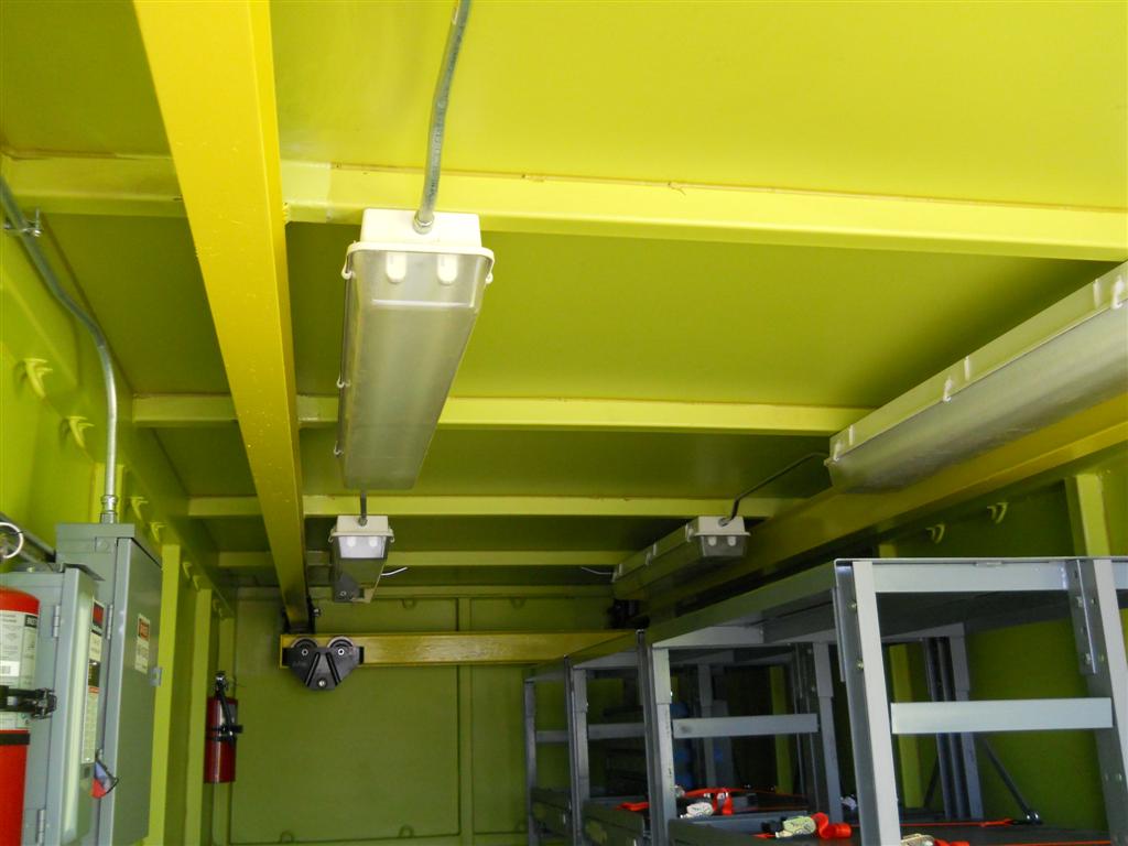 Custom Offshore Container