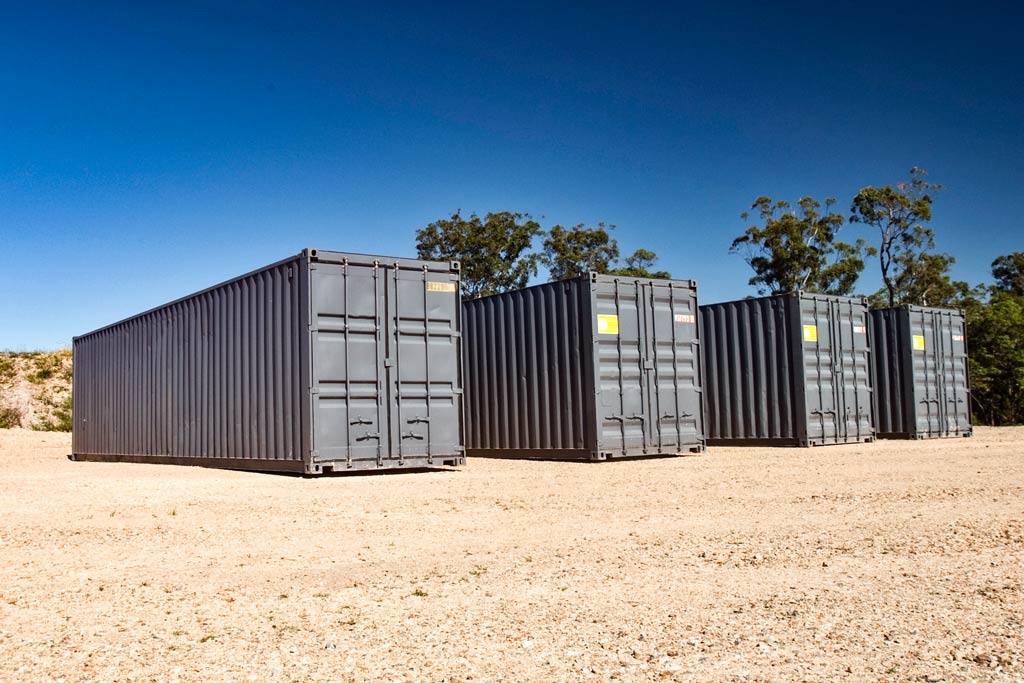 Containers for the Mining Industry