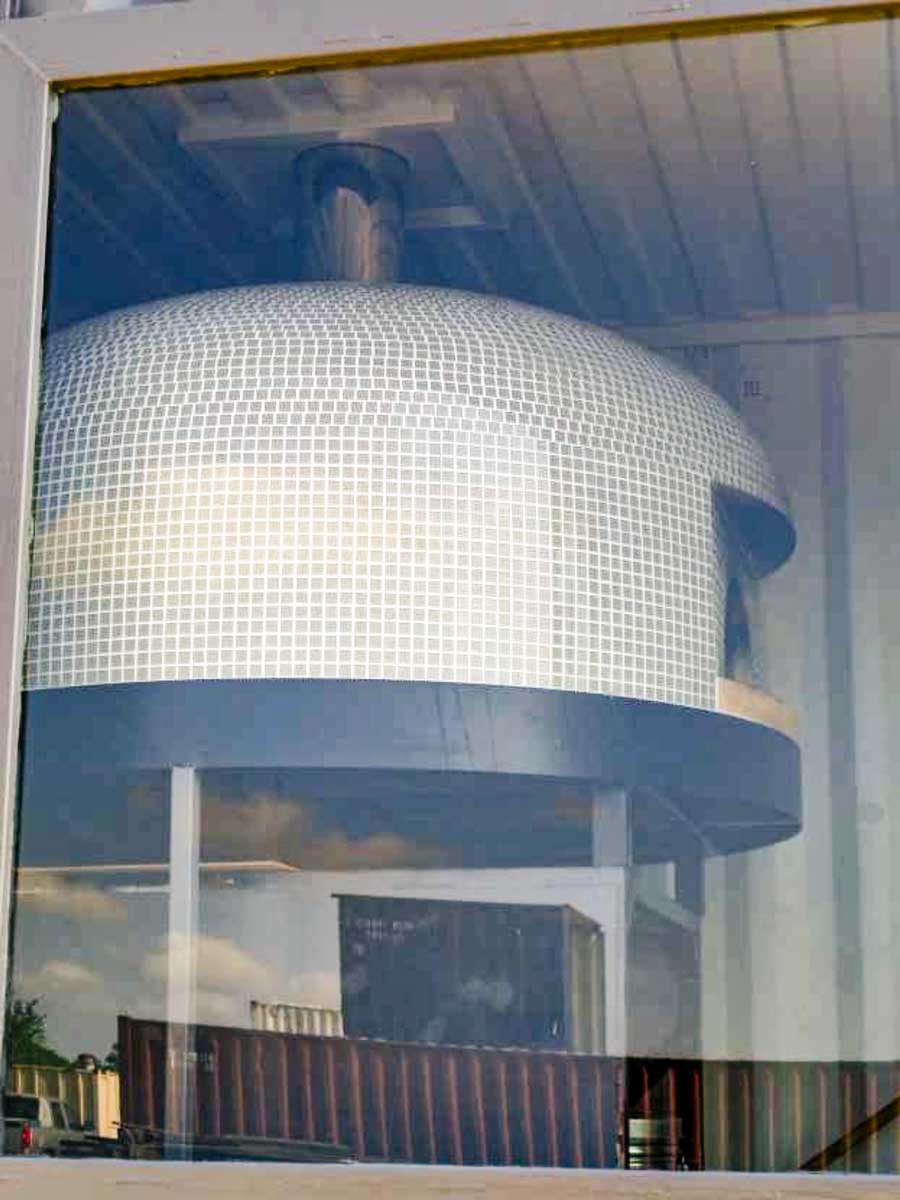 food truck container