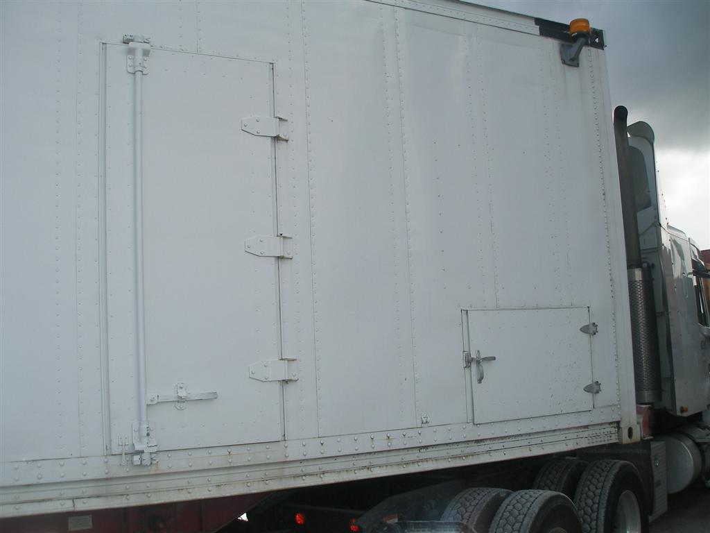 Secure Storage Containers