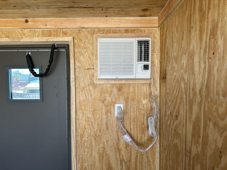 temperature controlled containers air-conditioner